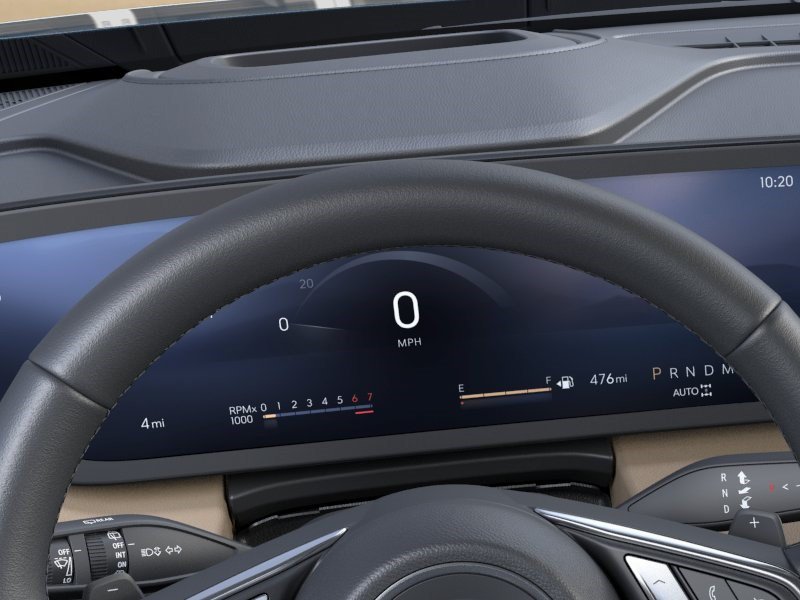 New 2026 Ocean Blue Metallic Buick Preferred image 19