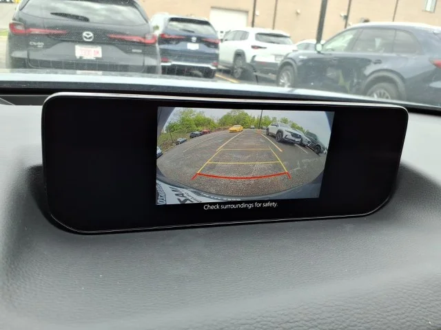 New 2026 Polymetal Gray Metallic Mazda 2.5 S Premium AWD image 18
