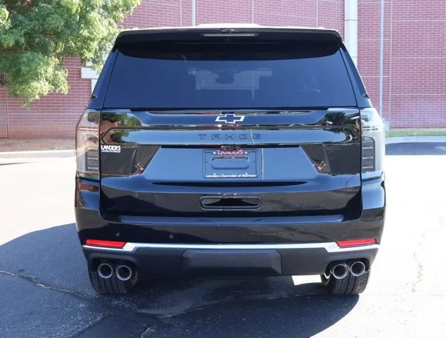 2026 Chevrolet Tahoe Premier - Photo 38