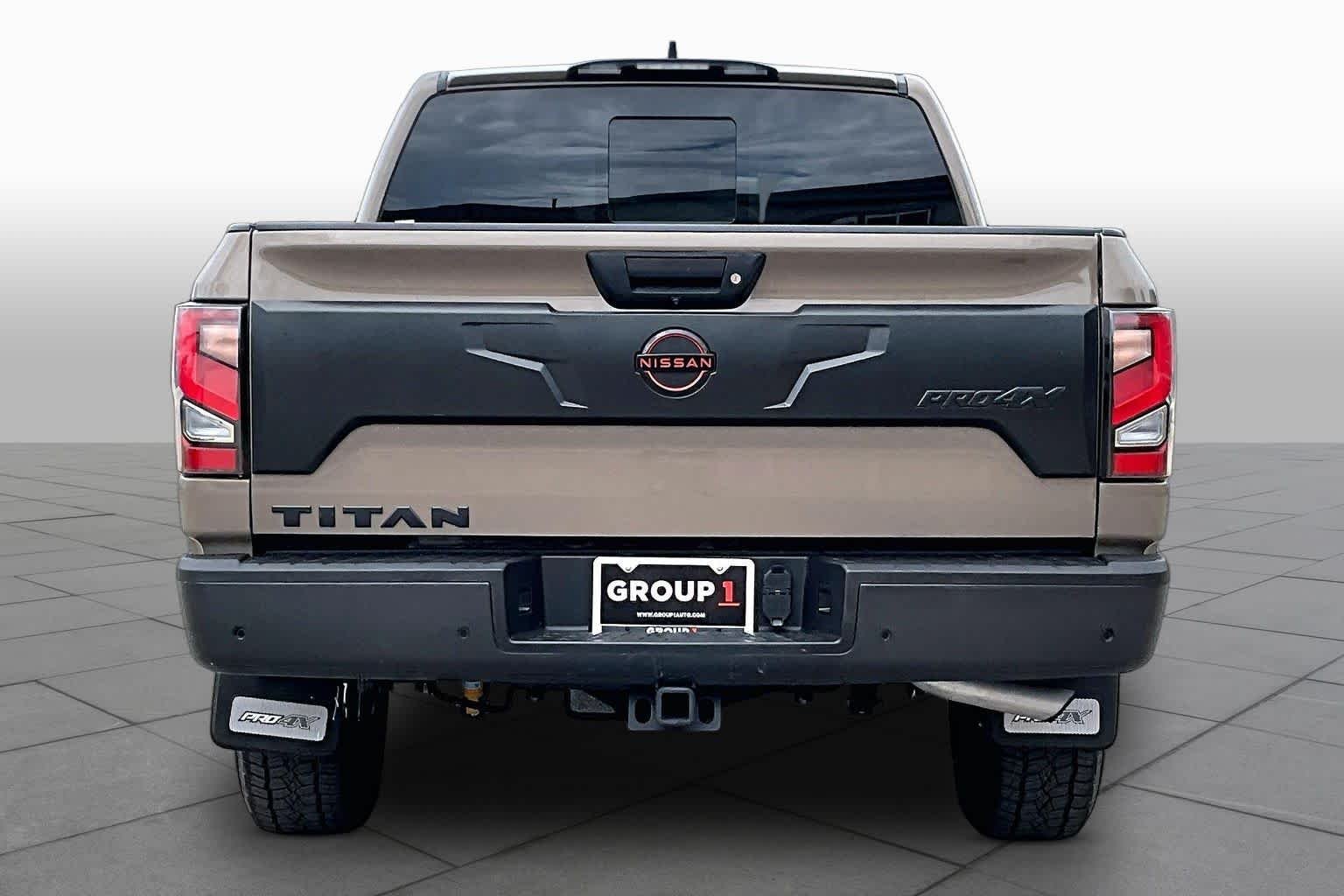 Used 2024 Baja Storm Nissan PRO-4X image 5