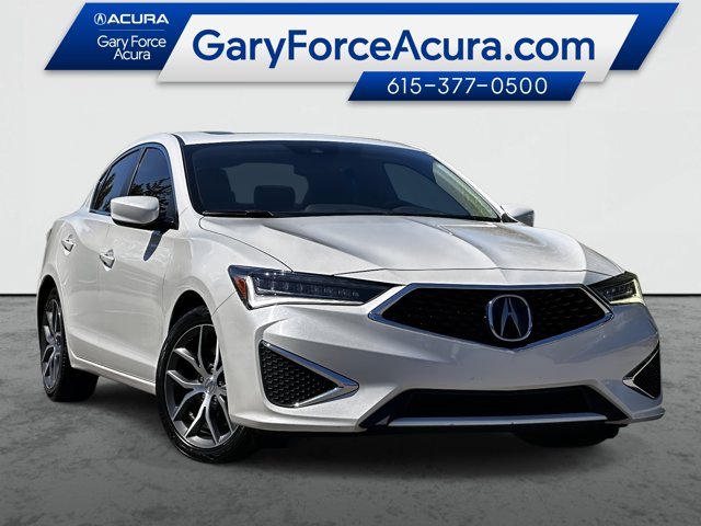 2020 Acura ILX w/Premium Pkg