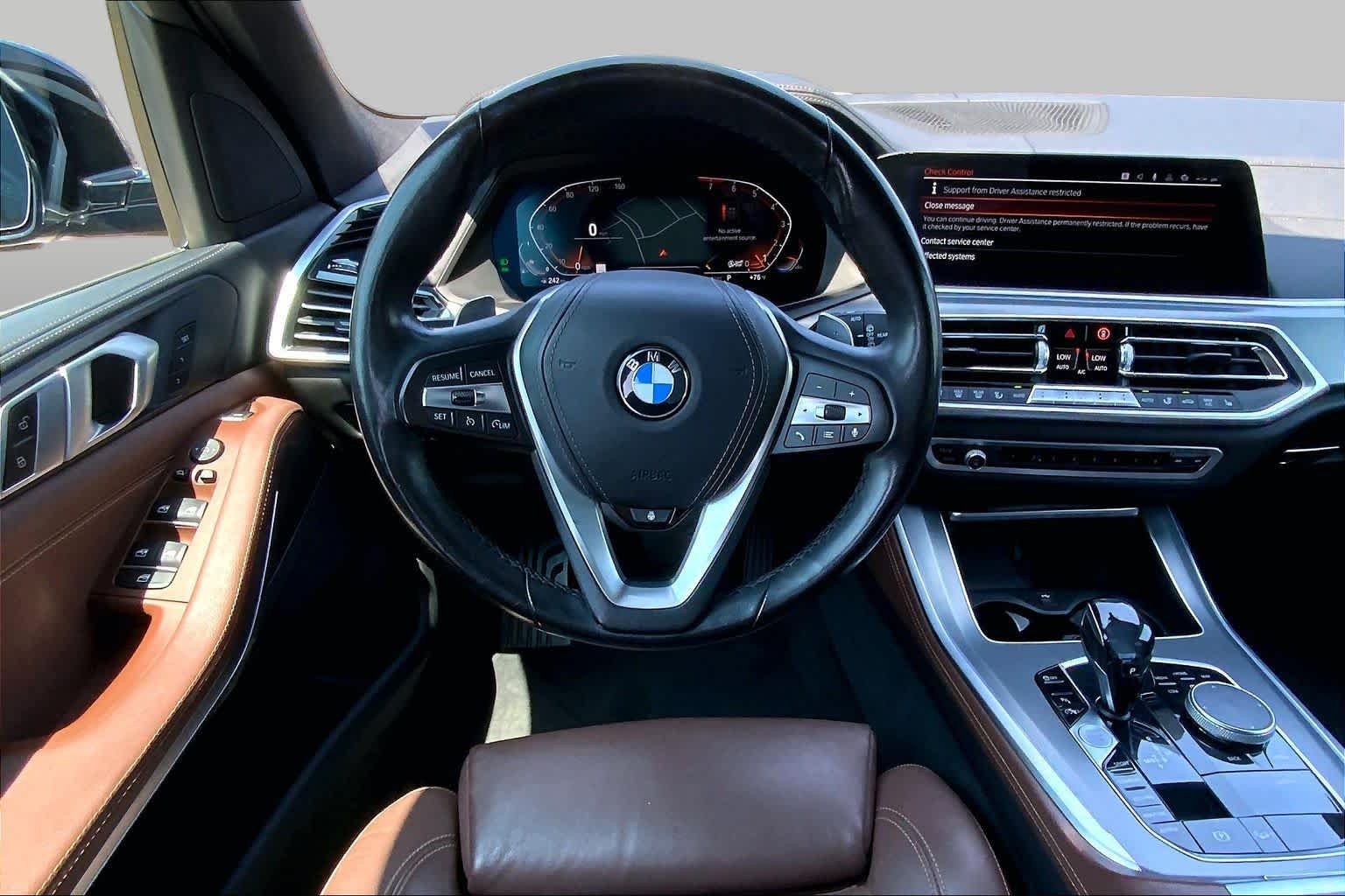 Used 2019 Phytonic Blue Metallic BMW xDrive40i image 5