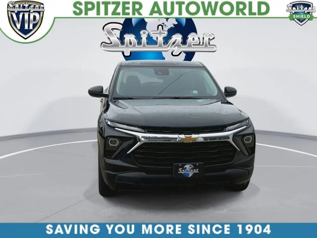Used 2025 Black Chevrolet LS image 4
