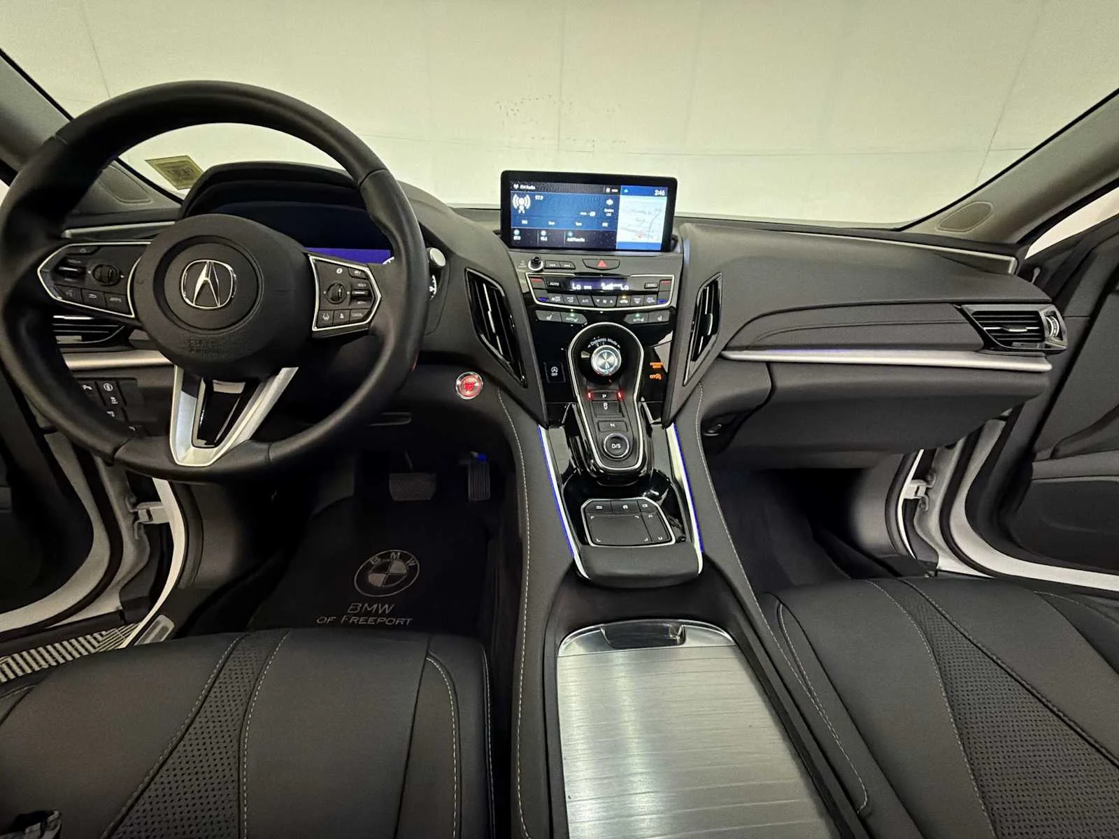 Used 2023 Platinum White Pearl Acura w/Technology Package image 14
