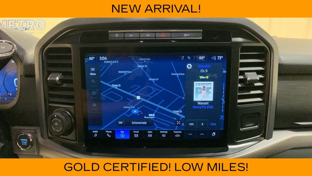 Certified Used 2024 Red Metallic Ford XLT image 39