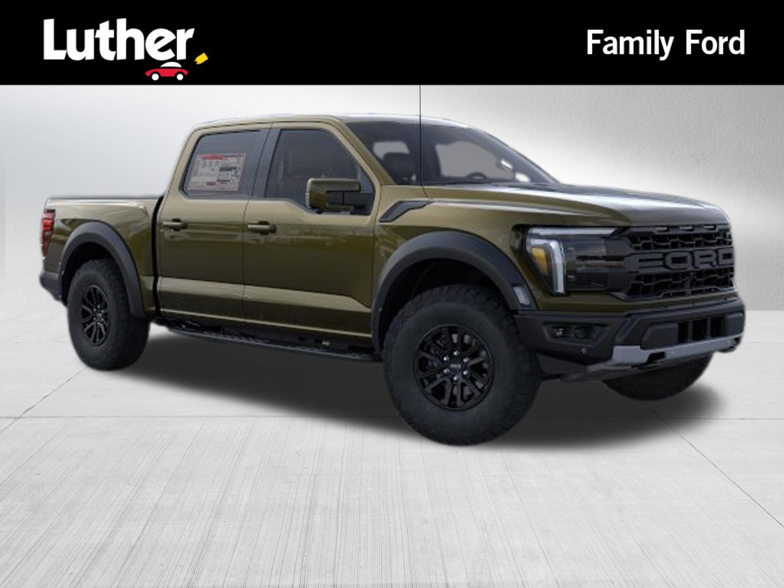 2026 Ford F-150 Raptor 4x4 SuperCrew 5-1/2 Box's photo