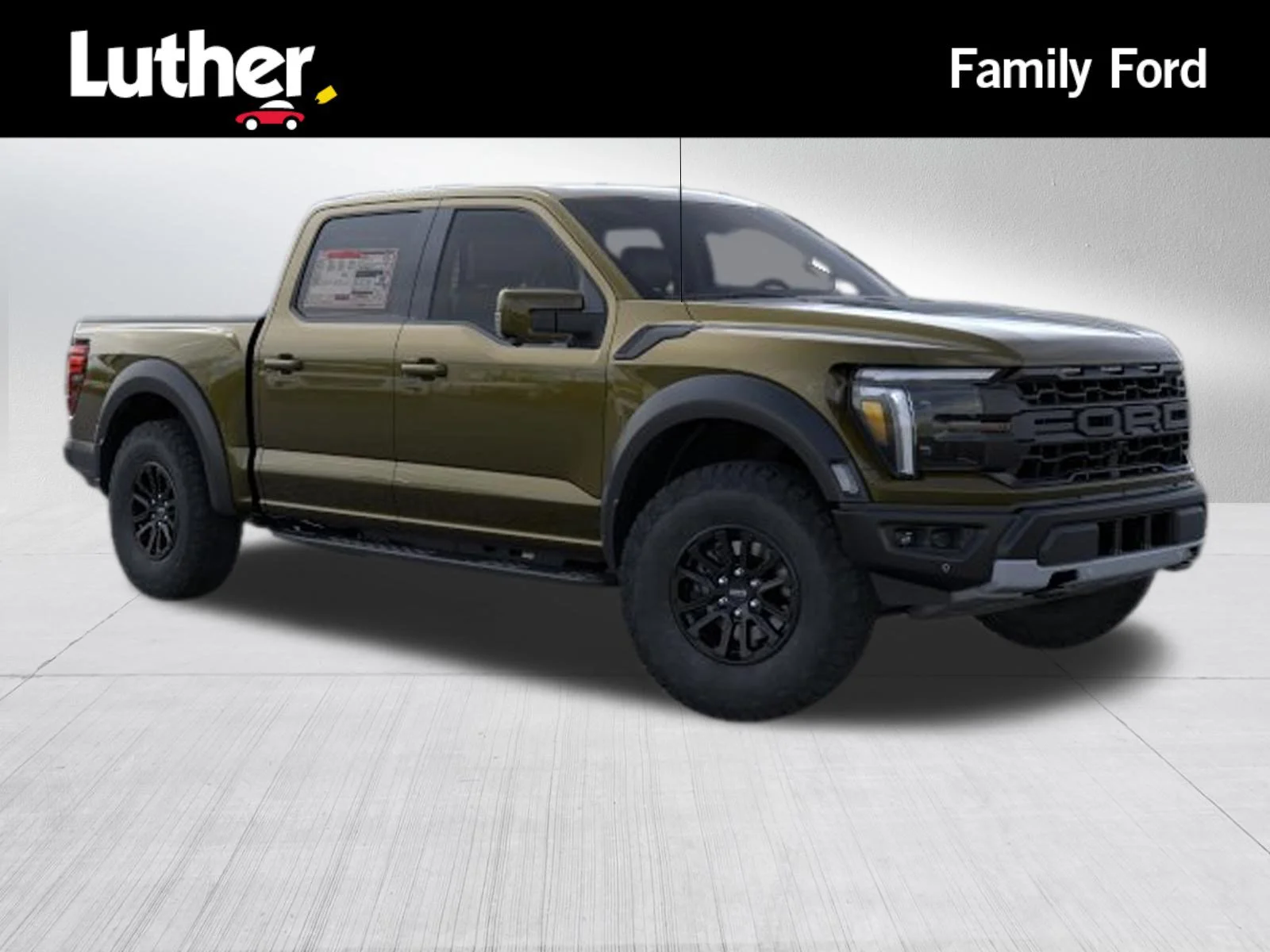 2026 Ford F-150 Raptor 4x4 SuperCrew 5-1/2 Box's photo