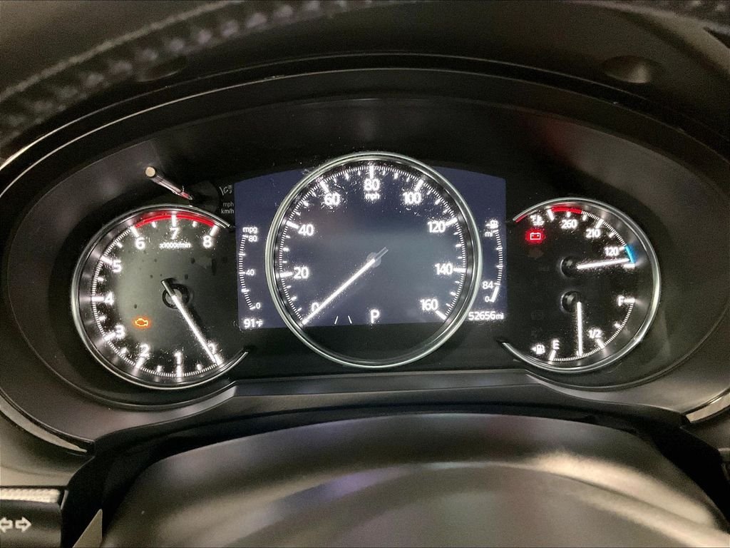 Used 2023 Black Mazda Signature image 24