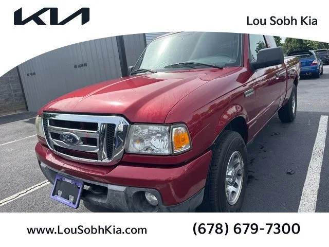 2011 Ford Ranger XLT