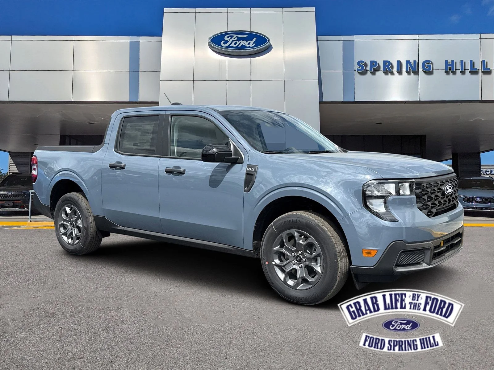 2026 Ford Maverick XLT