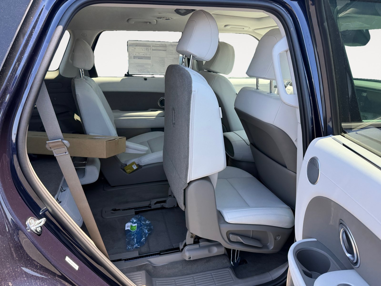 New 2026 Pacific Sapphire Hyundai SEL Premium 7P image 19