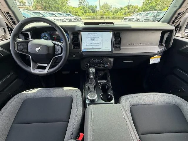 New 2026 Oxford White Ford Big Bend® image 32