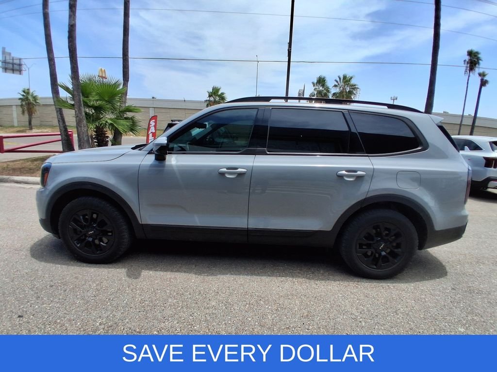 Used 2024 Gray Kia SX-Prestige X-Pro image 4