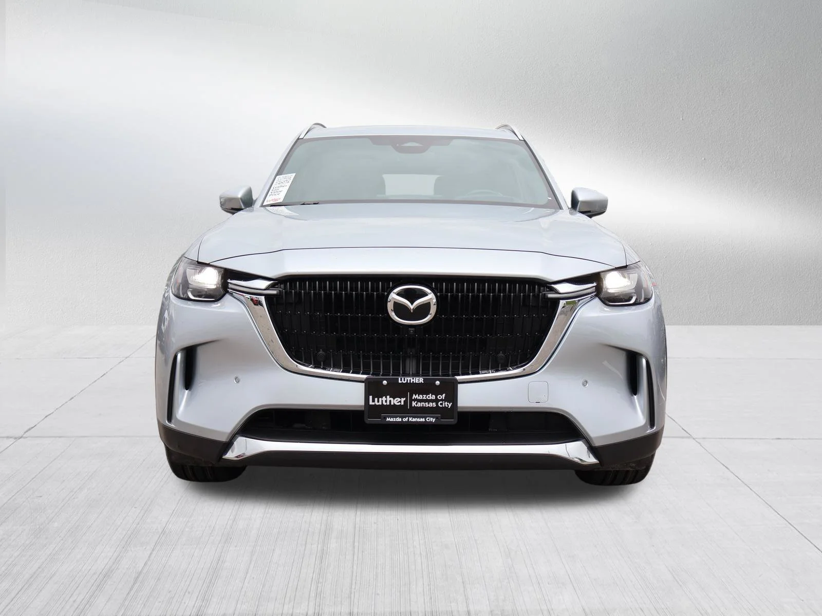 Used 2025 Mazda CX-90 Premium Plus Package with VIN JM3KKEHD5S1217670 for sale in Kansas City