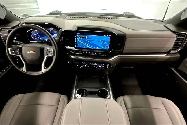 2025 Chevrolet Silverado 2500HD LTZ - Photo 18