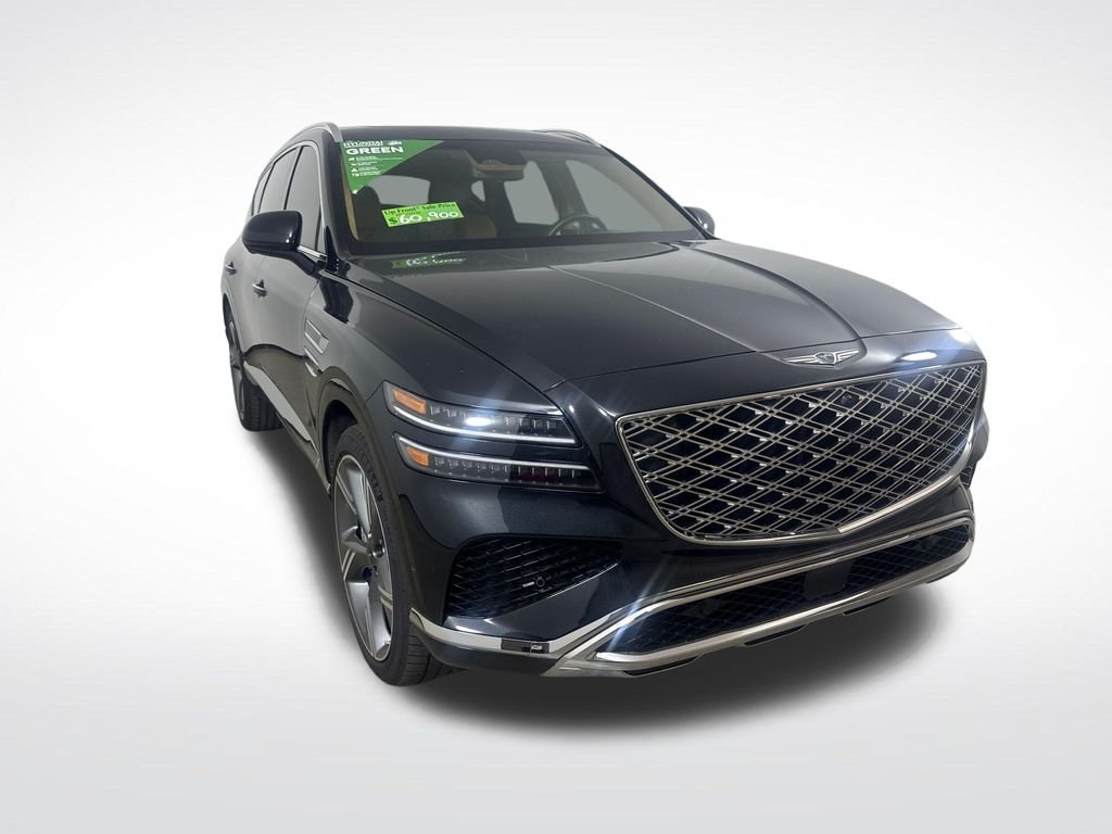 2025 Genesis GV80 3.5T Prestige AWD's photo
