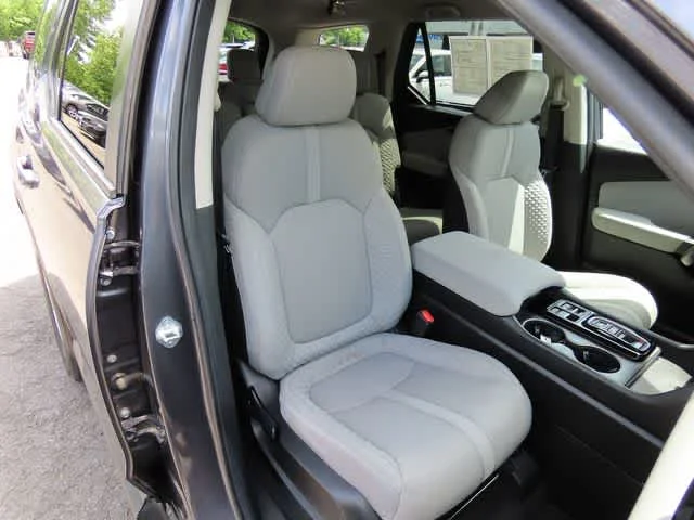 Certified Used 2023 Modern Steel Metallic Honda LX image 18