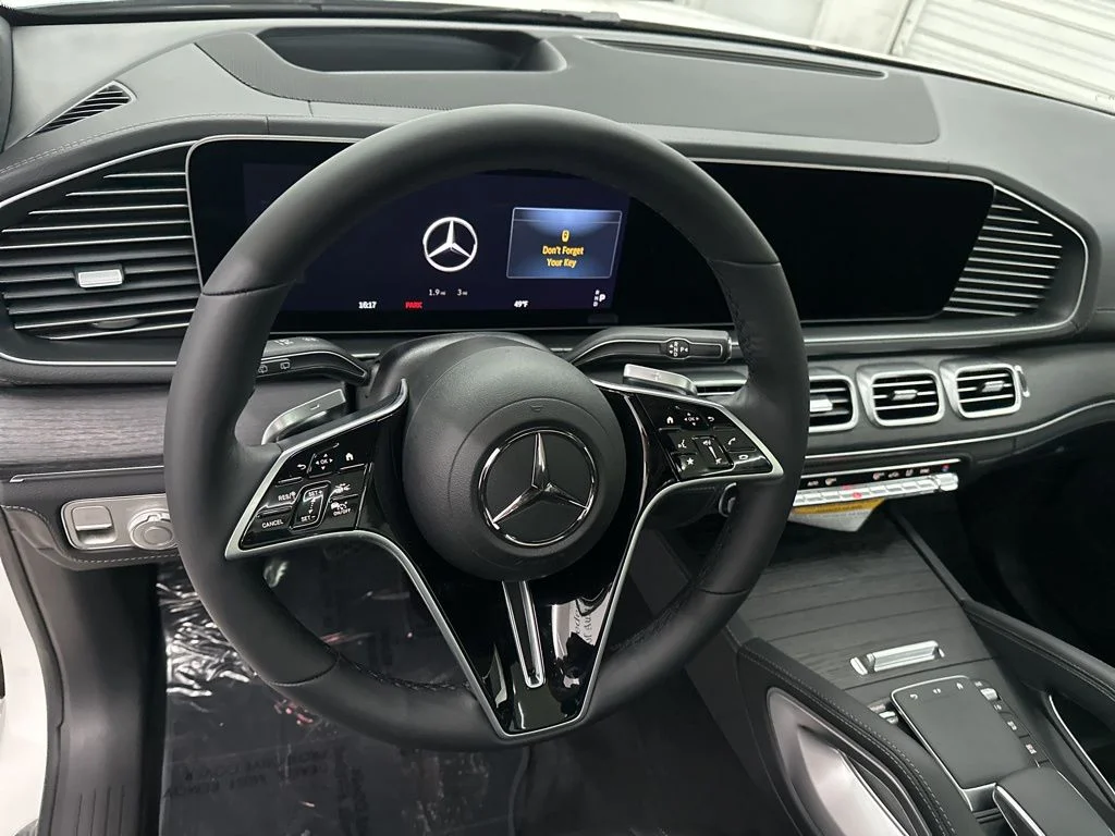Used 2026 White Mercedes-Benz GLE 450 image 10