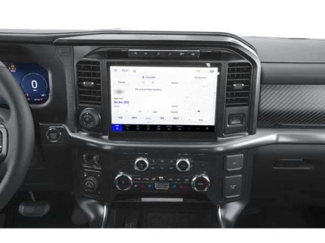 New 2026 Carbonized Gray Metallic Ford Raptor® image 9