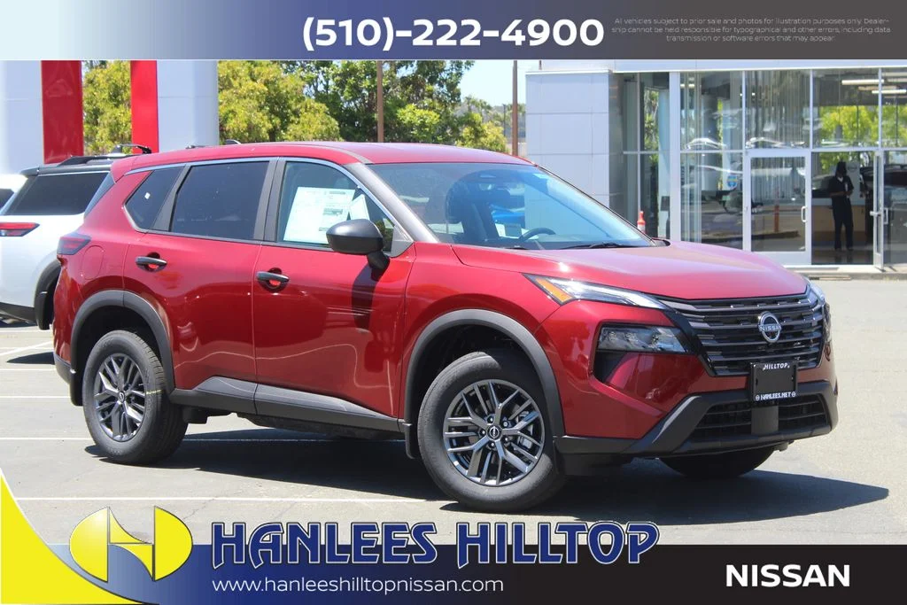 New 2026 Scarlet Ember Tintcoat Nissan S image 1