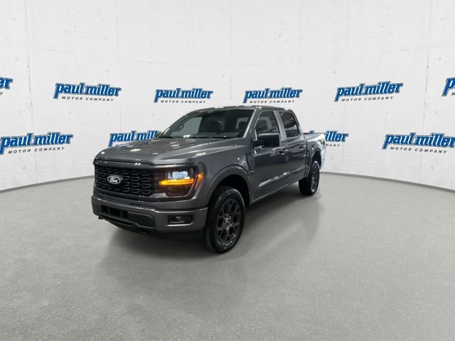 New 2026 Carbonized Gray Metallic Ford STX® image 5