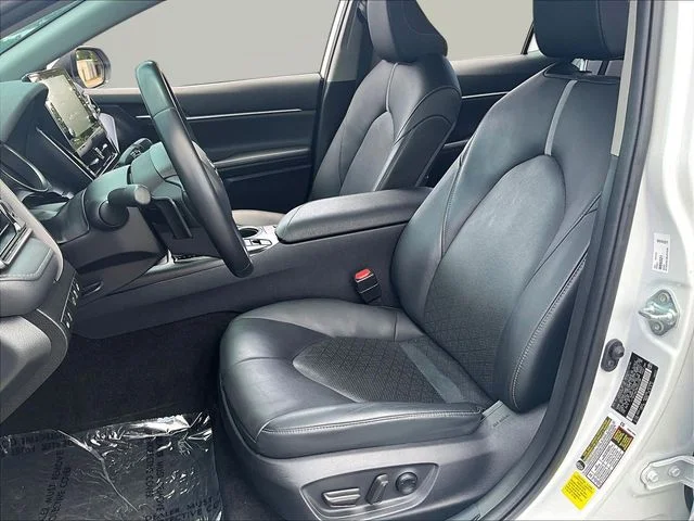 Certified Used 2021 Beige Toyota XSE image 20