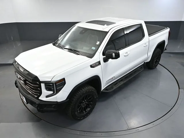 Certified Used 2023 White GMC AT4X image 69