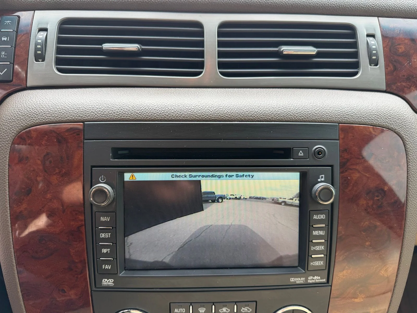Used 2011 Black Chevrolet LTZ image 18