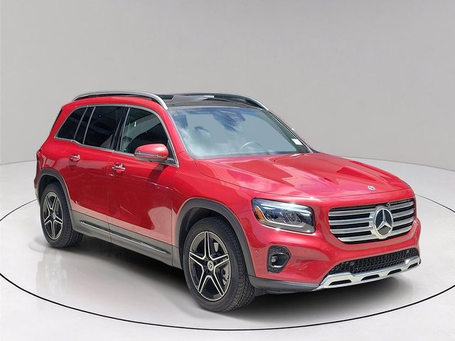 2026 Mercedes-Benz GLB GLB 250