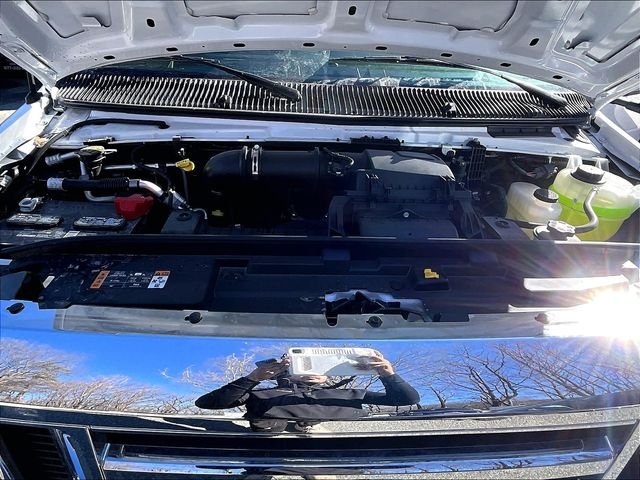 2025 Ford E-Series Cutaway Base - Photo 21
