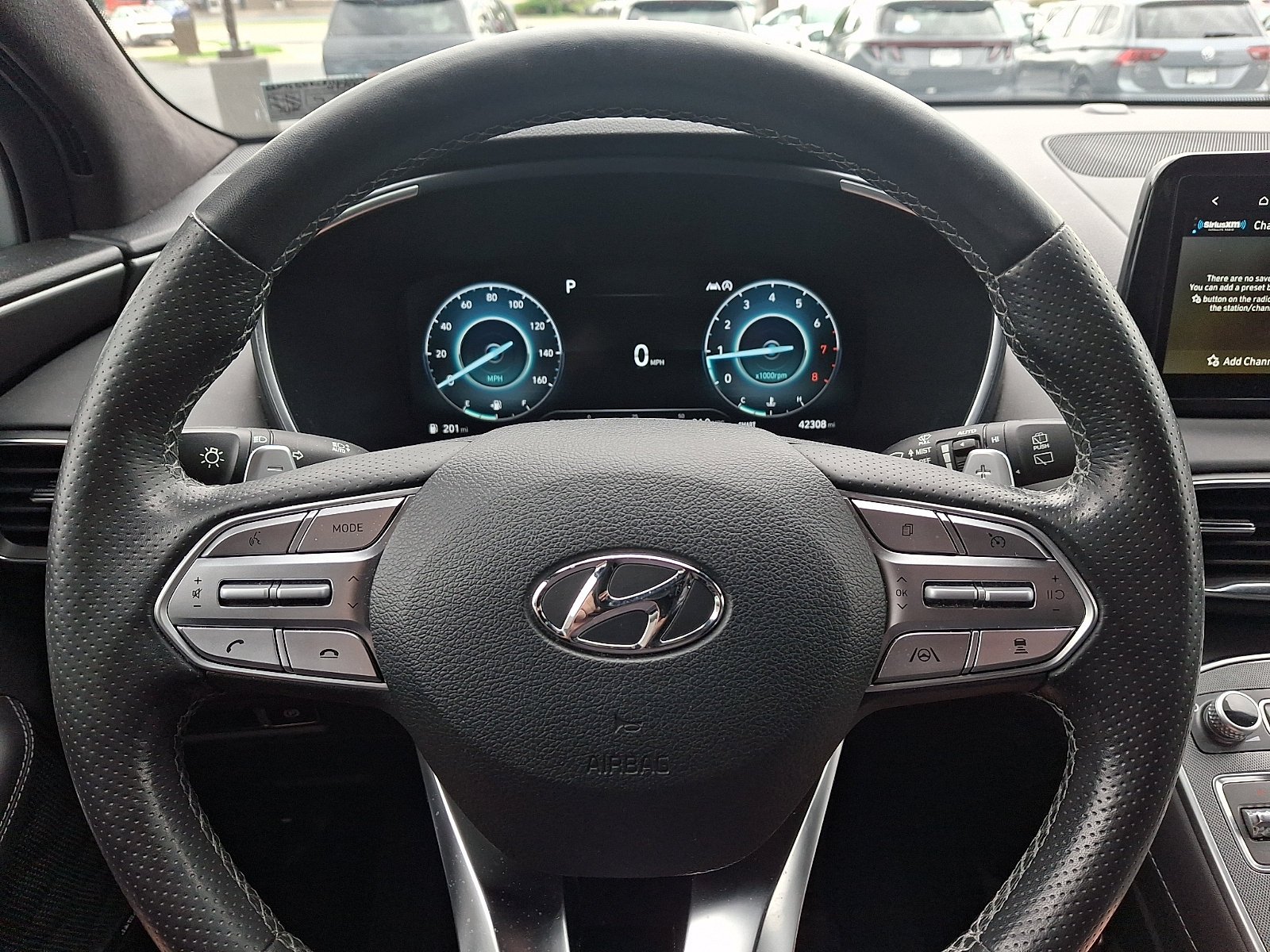 2023 Hyundai Santa Fe Calligraphy - Photo 19