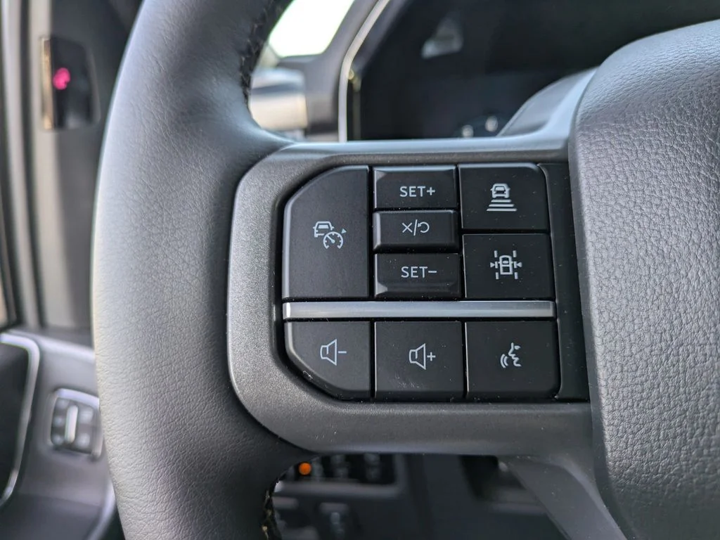 New 2026 Antimatter Blue Metallic Ford Lariat image 29
