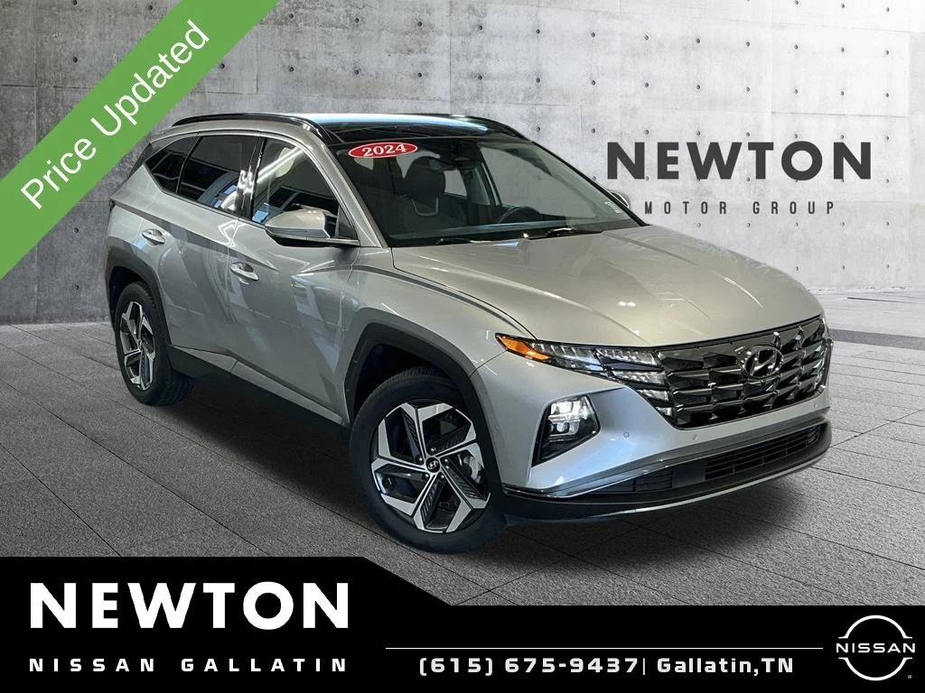 2024 Hyundai Tucson