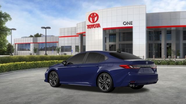 New 2026 Reservoir Blue Toyota  XSE image 9