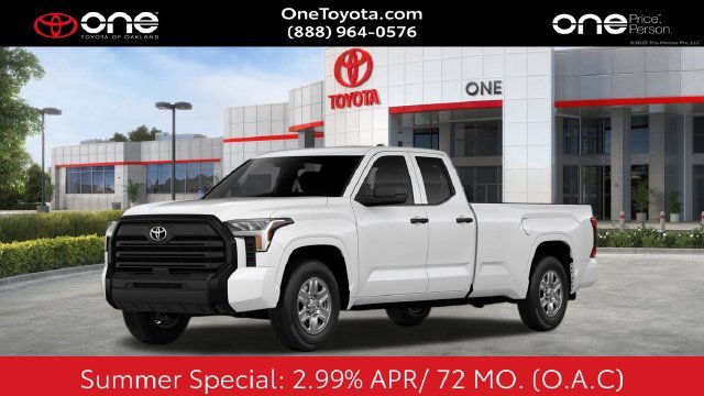 New 2026 Ice Cap Toyota  SR image 2