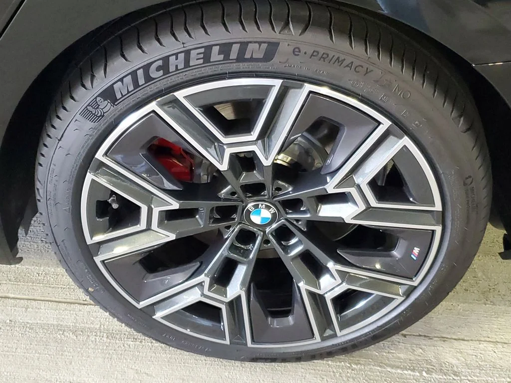 New 2026 Black Sapphire Metallic BMW M60 image 5