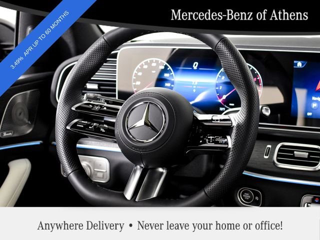 New 2026 Selenite Grey Metallic Mercedes-Benz GLE 450 image 23