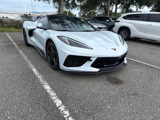 2024 Chevrolet Corvette