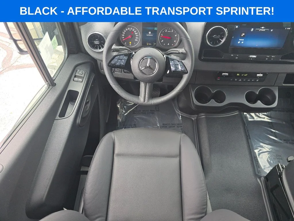 2026 Mercedes-Benz Sprinter Passenger Van Base - Photo 19