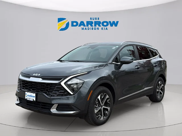 2023 Kia Sportage Hybrid EX