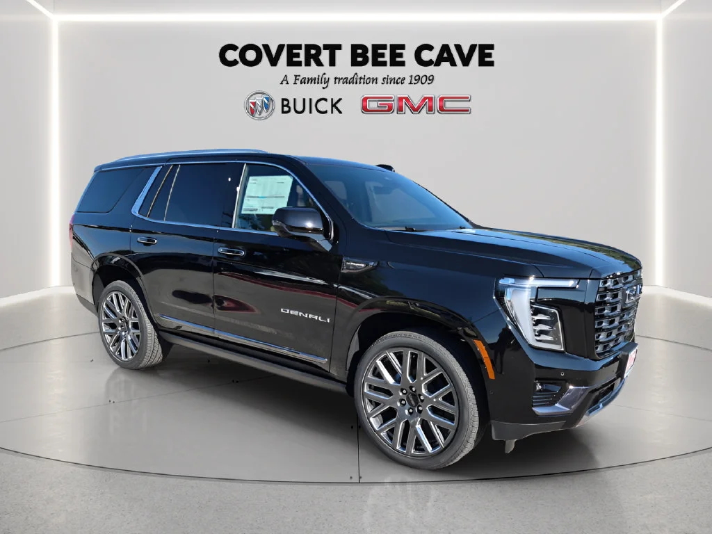 New 2026 GMC Yukon Denali Ultimate