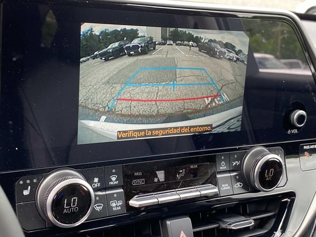 New 2026 Wind Chill Pearl Toyota XLE image 12