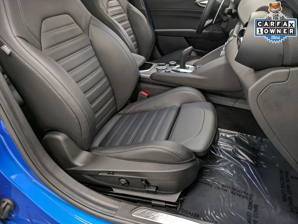 Used 2023 Blue Alfa Romeo Veloce image 29