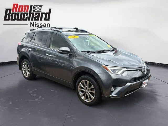 2017 Toyota RAV4 Limited