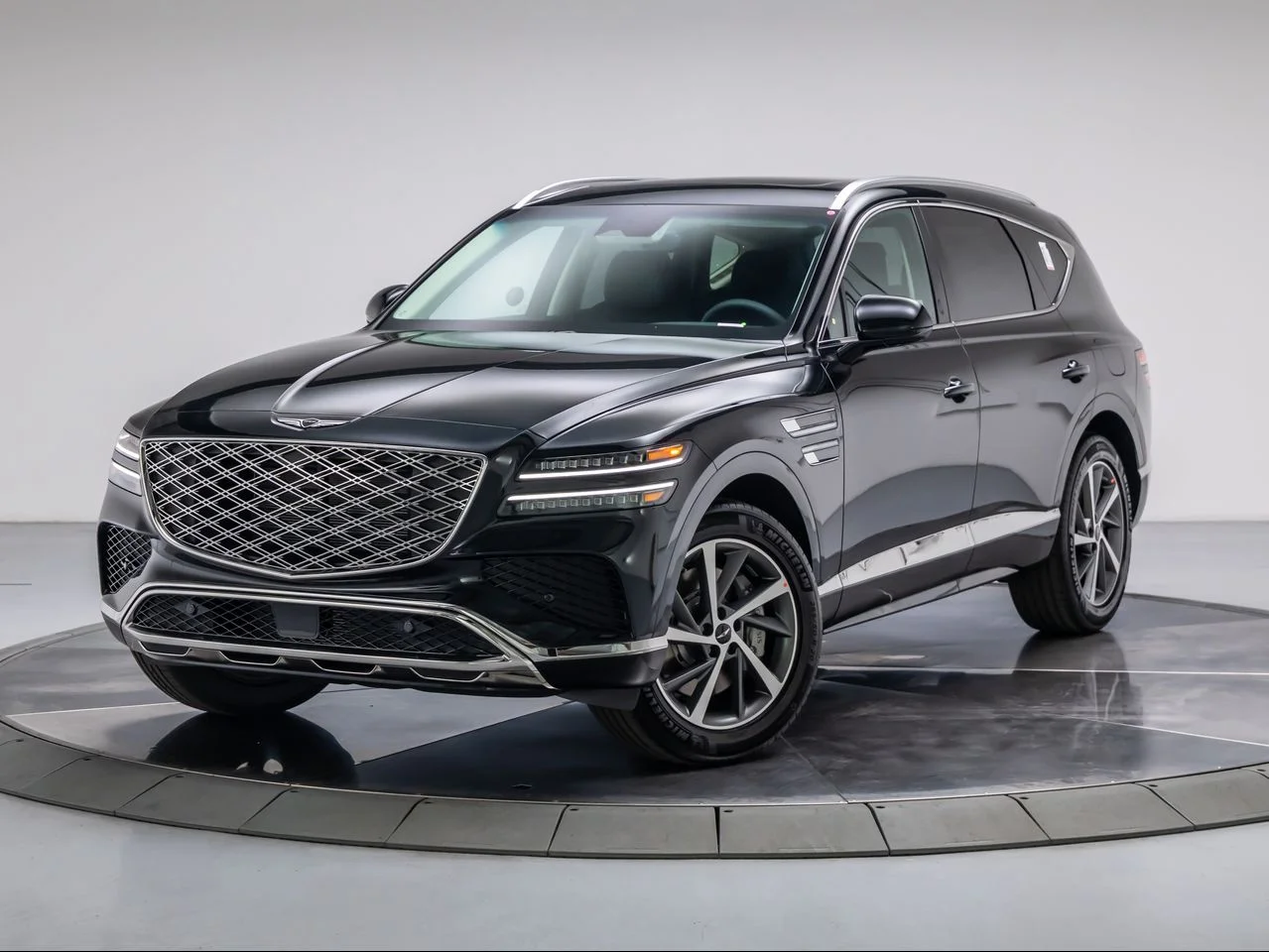 2026 Genesis GV80 2.5T Select AWD's photo