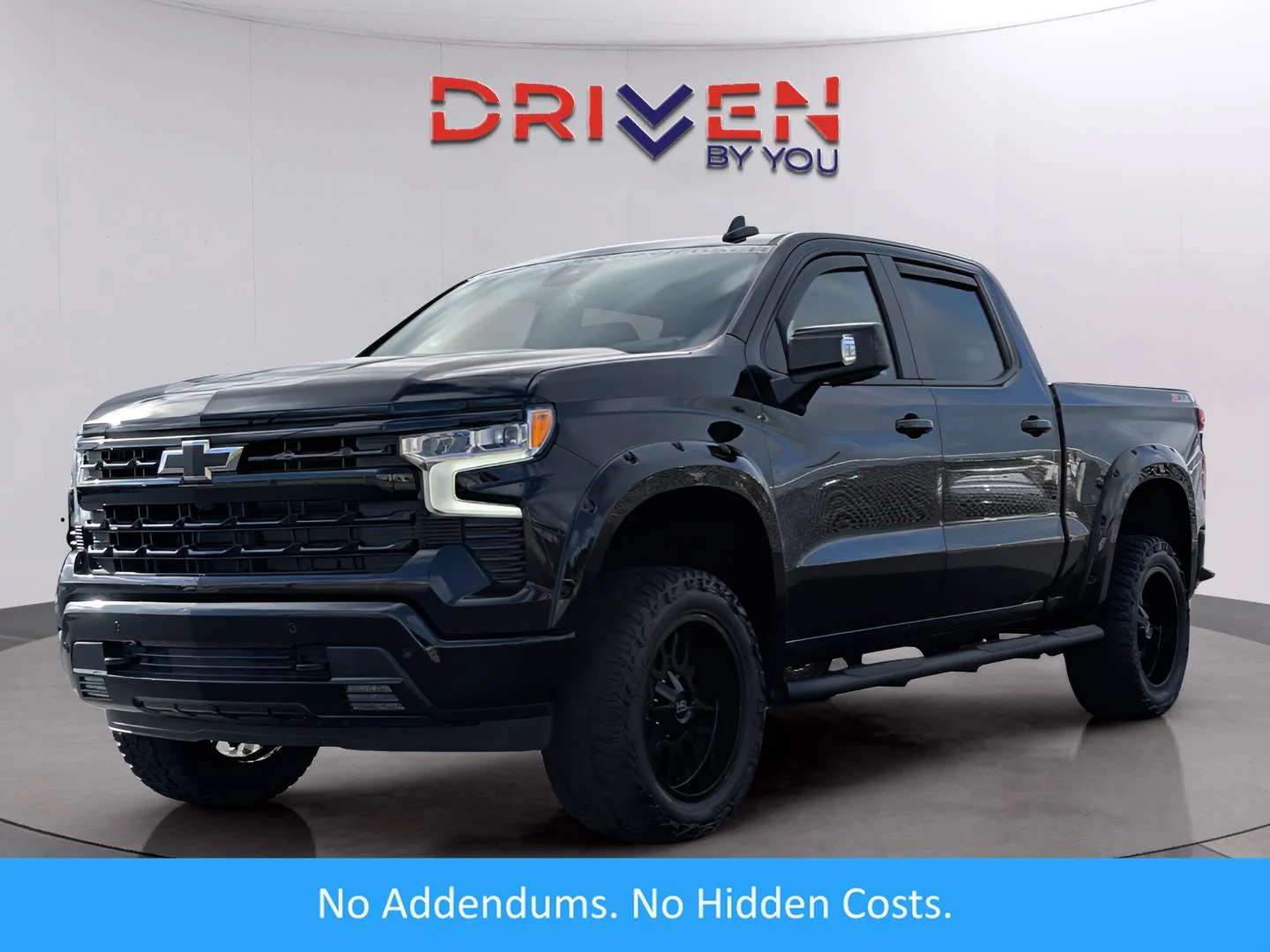 2026 Chevrolet Silverado 1500 RST - Photo 1