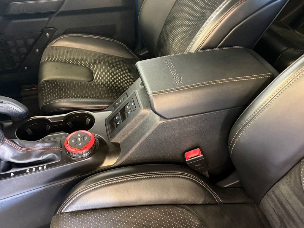 2022 Ford Bronco 4-Door Raptor - Photo 12