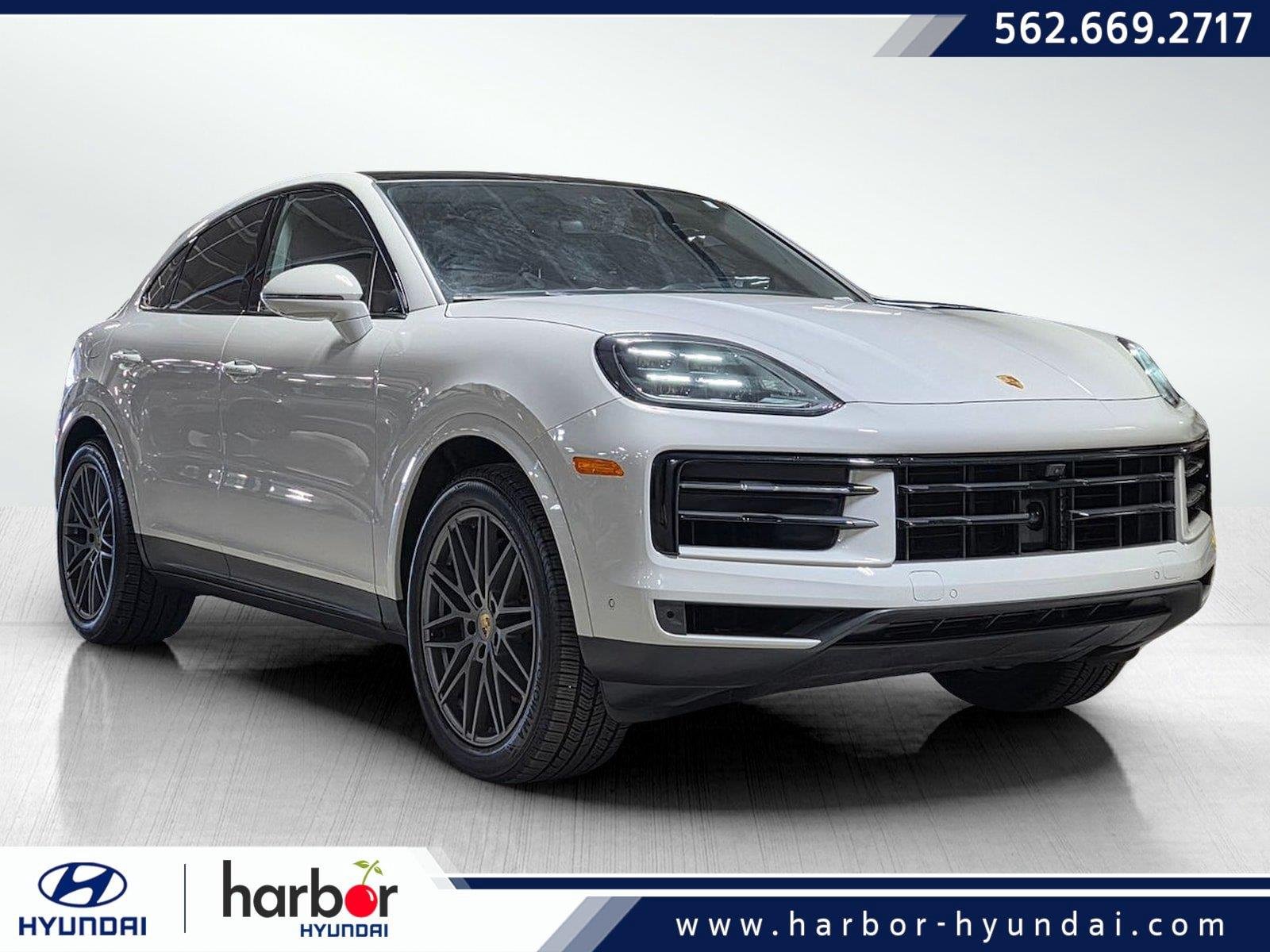 2024 Porsche Cayenne