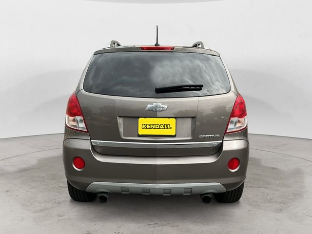 Used 2012 Gray Chevrolet LT image 6