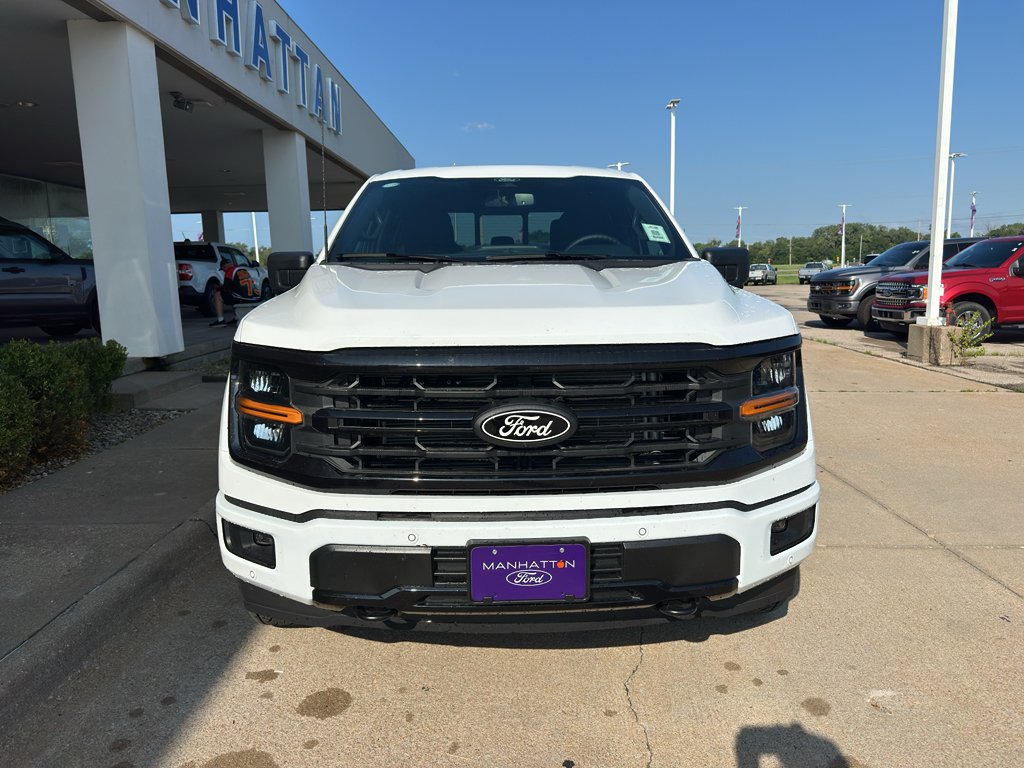New 2026 Oxford White Ford XLT image 12